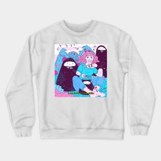 Gluttony Crewneck Sweatshirt